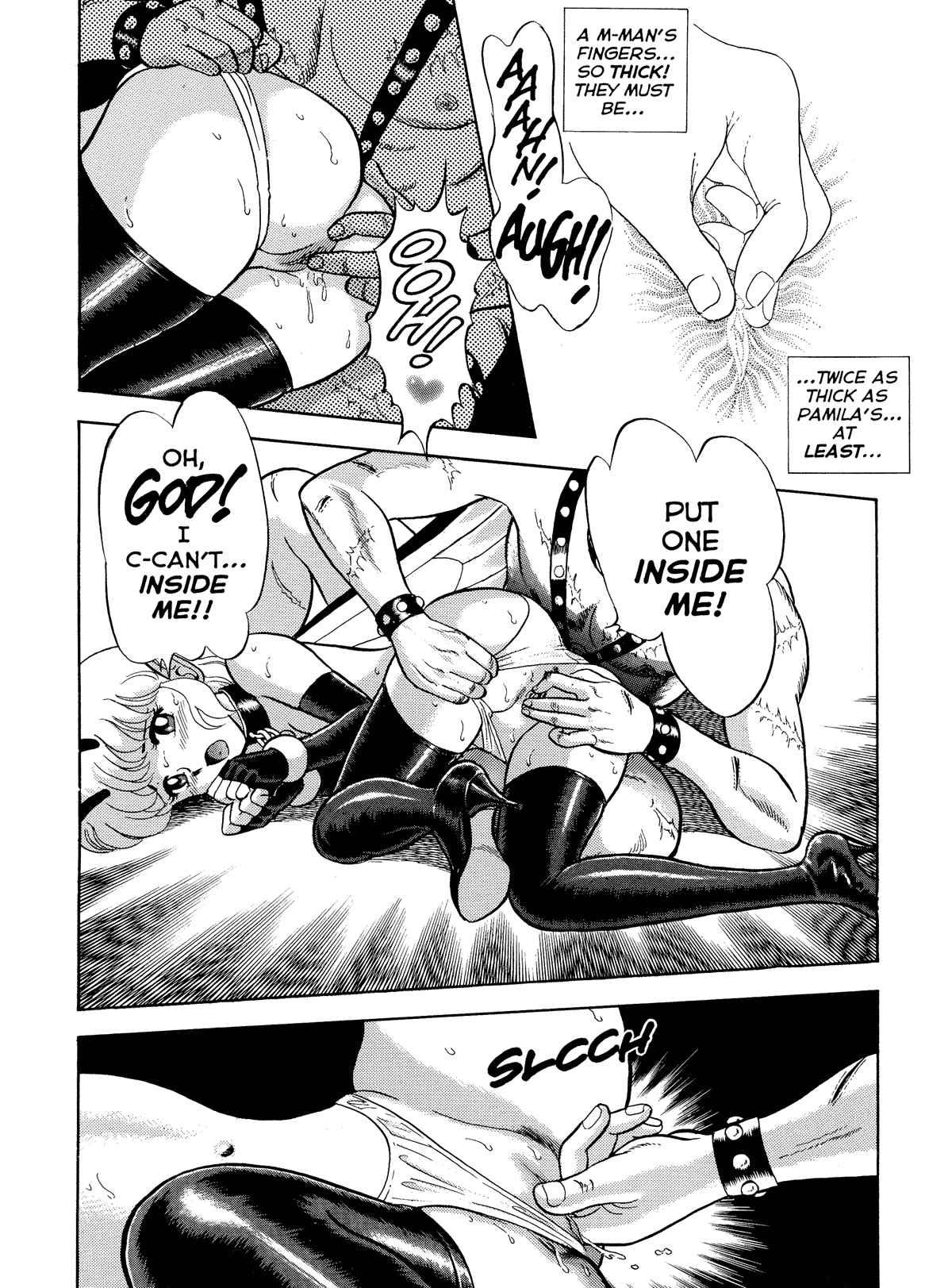 Bondage Fairies (original) Chapter 1000 Page 121